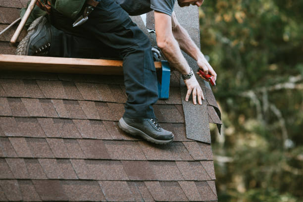 Residential Roof Replacement in Mendon, IL